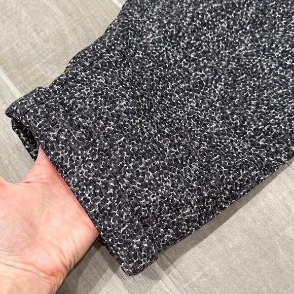 Whiple Streetstyle Drop Crotch Harem Style Printed Cropped Pants One Size Unisex - Picture 10 of 16